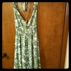 "EASTER" SPRING DRESS